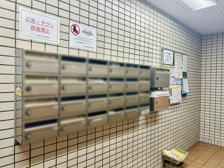 ストーク板橋区役所前-7-共有部分