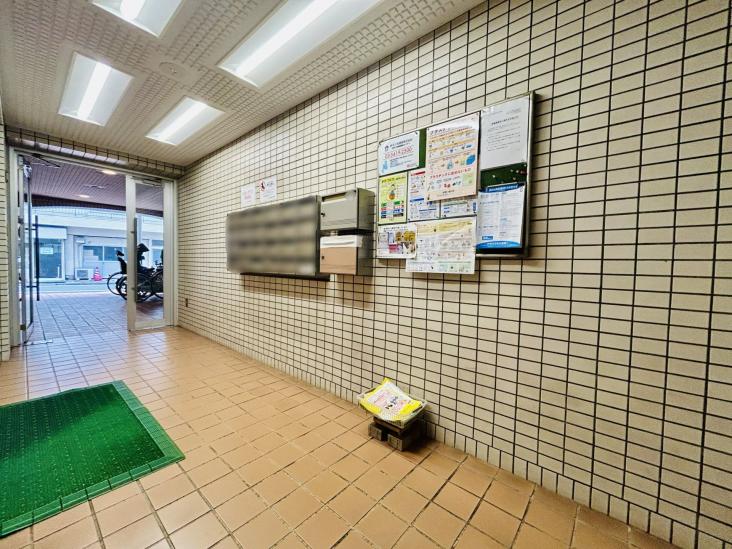 ストーク板橋区役所前-10-エントランス