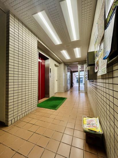 ストーク板橋区役所前-11-エントランス