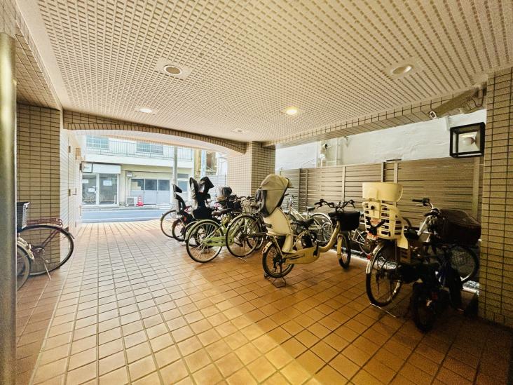 ストーク板橋区役所前-12-共有部分