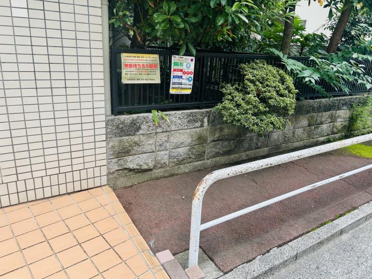 ストーク板橋区役所前-13-共有部分