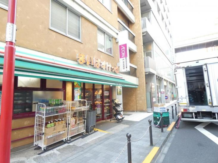 ストーク板橋区役所前-15-スーパー