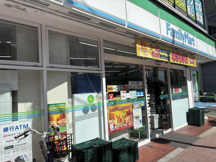 イトーピア目白カレン-33-コンビニ