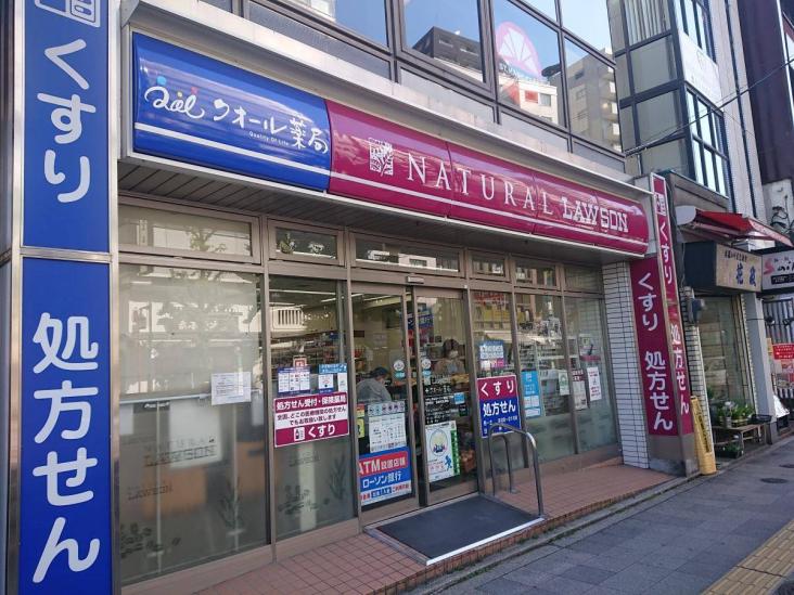 イトーピア目白カレン-34-コンビニ