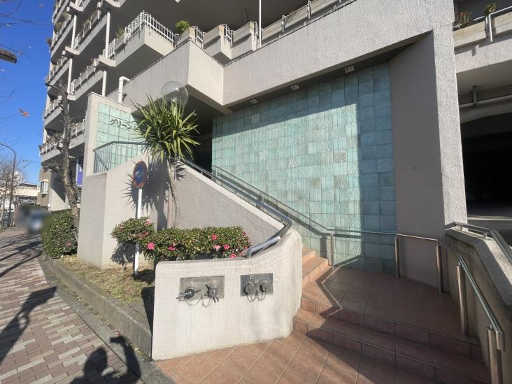 グリーンビレッジ豊玉-2-エントランス