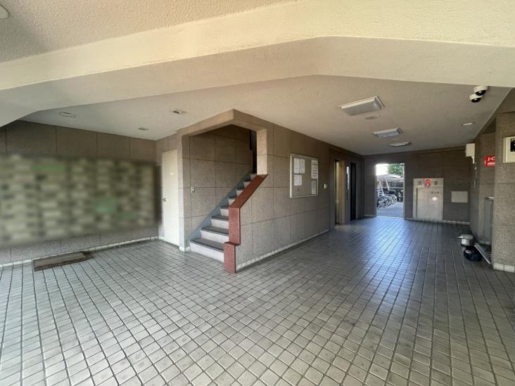 グリーンビレッジ豊玉-4-エントランス