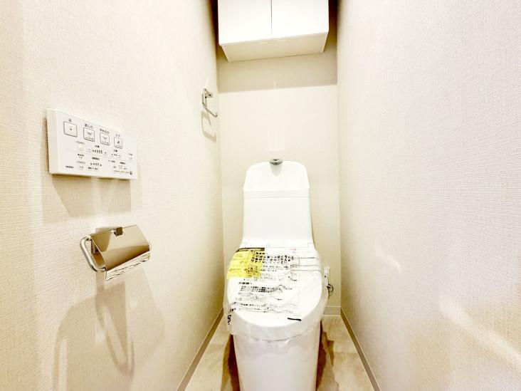 グリーンビレッジ豊玉-6-トイレ