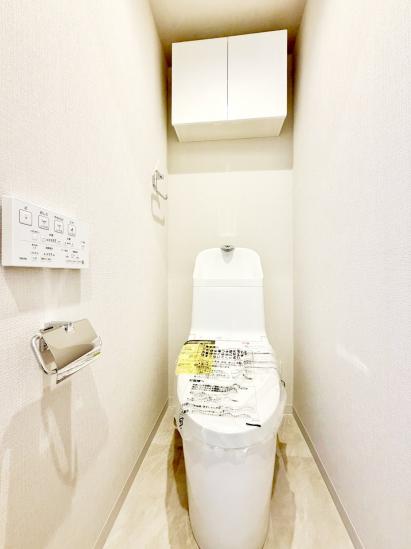 グリーンビレッジ豊玉-7-トイレ