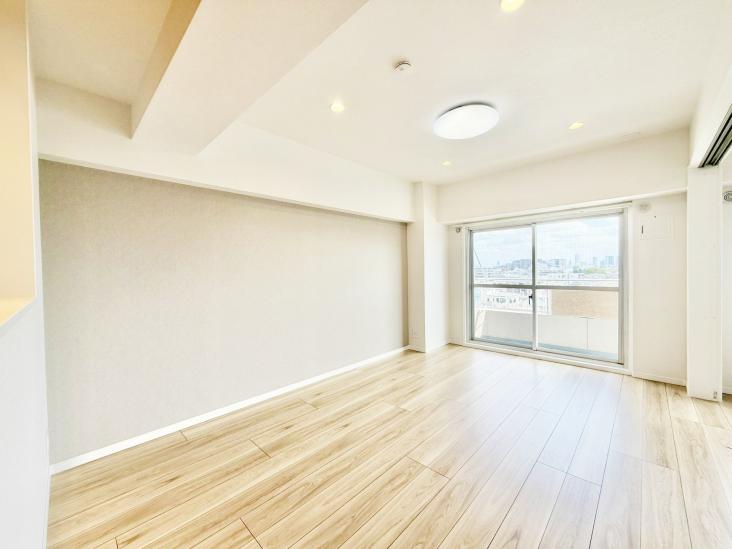 グリーンビレッジ豊玉-9-リビング