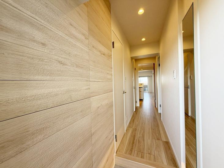 グリーンビレッジ豊玉-10-玄関