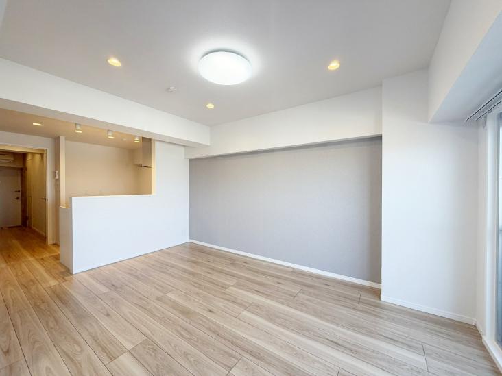 グリーンビレッジ豊玉-12-リビング