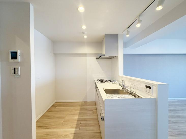 グリーンビレッジ豊玉-13-キッチン