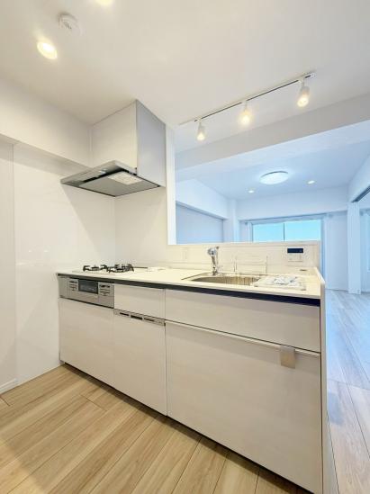 グリーンビレッジ豊玉-14-キッチン