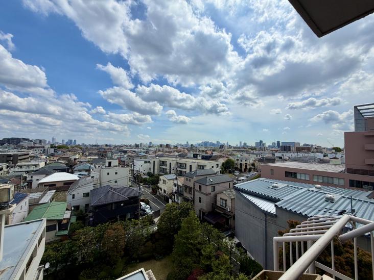 グリーンビレッジ豊玉-18-眺望