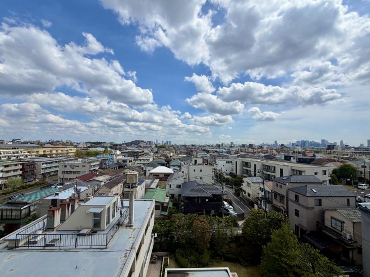 グリーンビレッジ豊玉-19-眺望