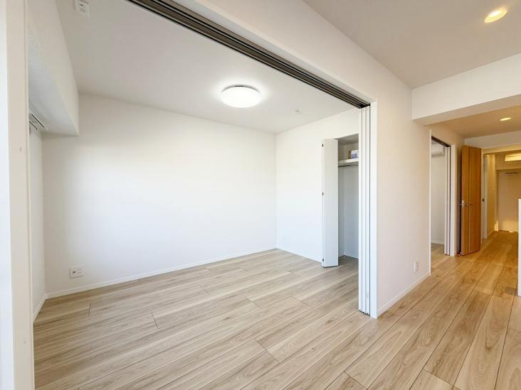 グリーンビレッジ豊玉-20-洋室