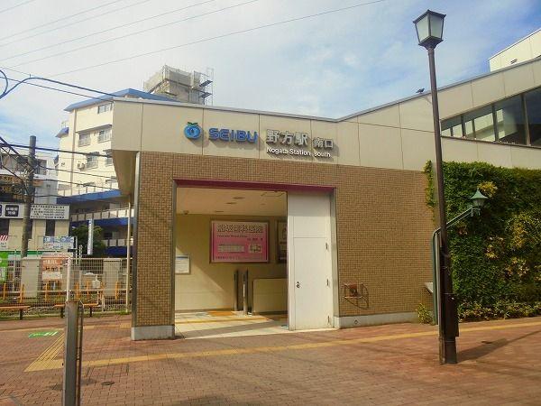 グリーンビレッジ豊玉-30-駅