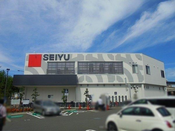 グリーンビレッジ豊玉-33-スーパー