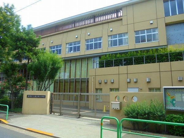 グリーンビレッジ豊玉-36-小学校