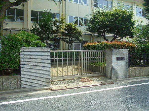 グリーンビレッジ豊玉-37-中学校