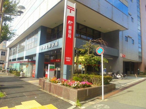 グリーンビレッジ豊玉-39-郵便局