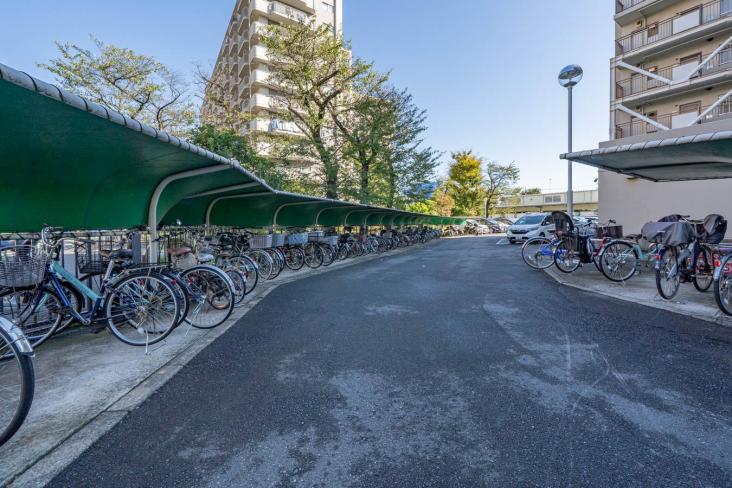 蓮根ファミールハイツ２号棟-11-共有部分