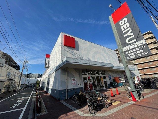 蓮根ファミールハイツ２号棟-16-スーパー