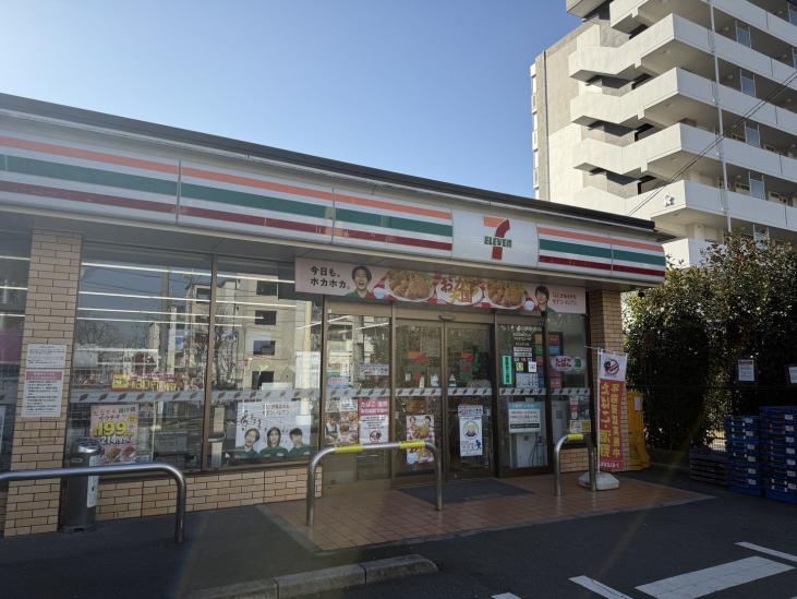 蓮根ファミールハイツ２号棟-19-コンビニ