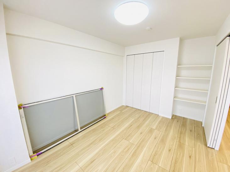 蓮根ファミールハイツ２号棟-27-室内