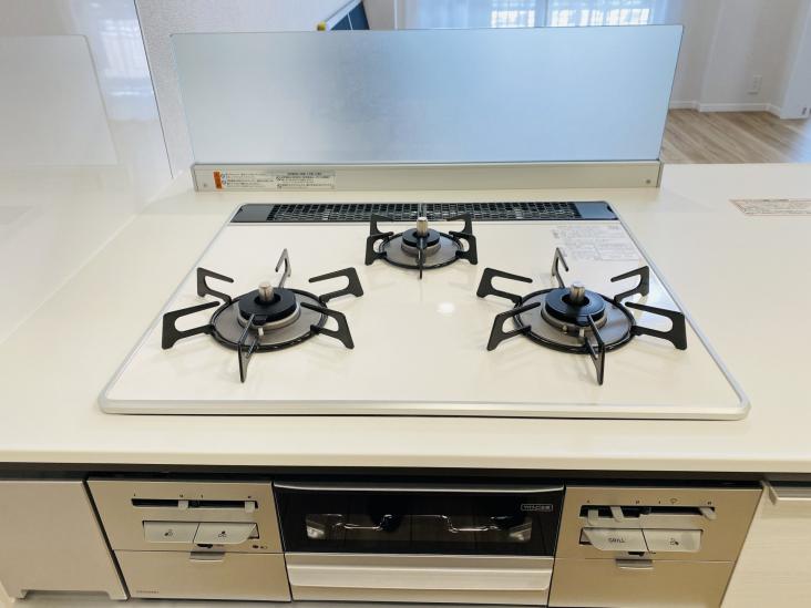 蓮根ファミールハイツ２号棟-29-キッチン