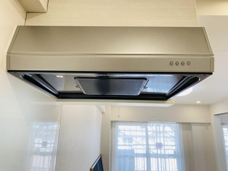 蓮根ファミールハイツ２号棟-30-キッチン