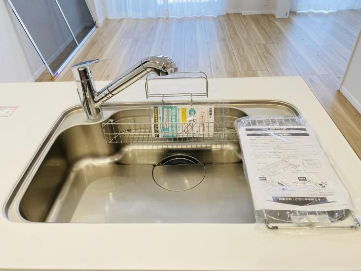 蓮根ファミールハイツ２号棟-31-キッチン