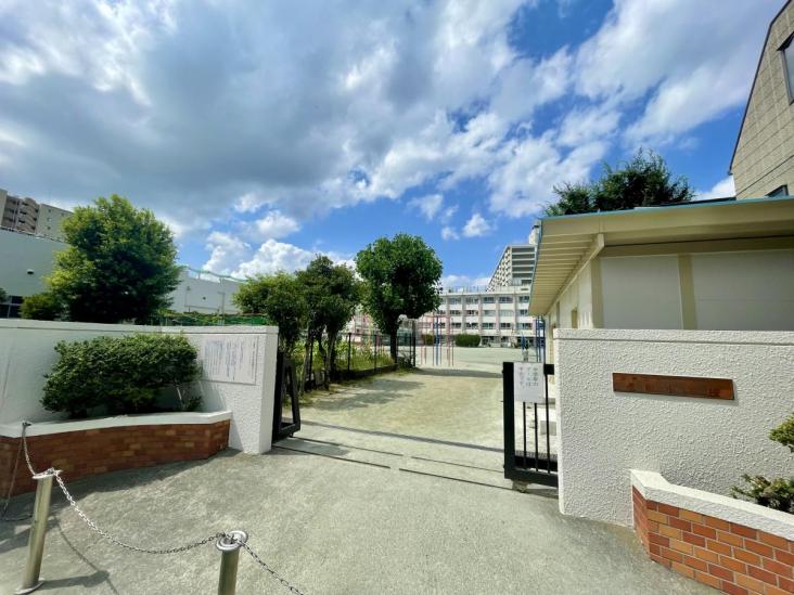 蓮根ファミールハイツ２号棟-37-小学校