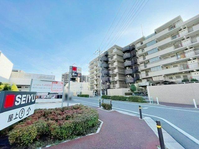 オーベル蓮根-3-外観