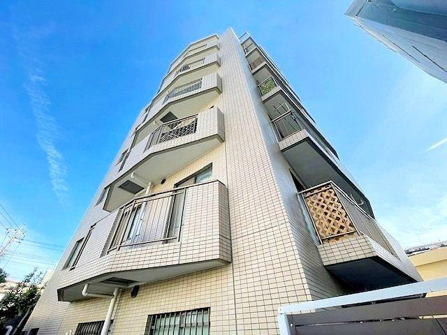 オーベル蓮根-4-外観