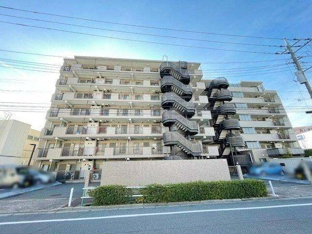 オーベル蓮根-5-外観