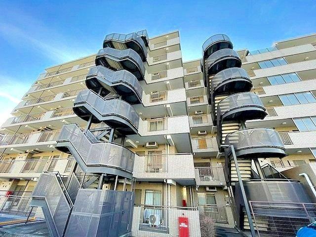 オーベル蓮根-6-外観