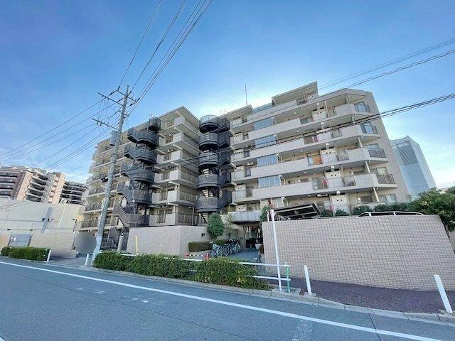 オーベル蓮根-7-外観