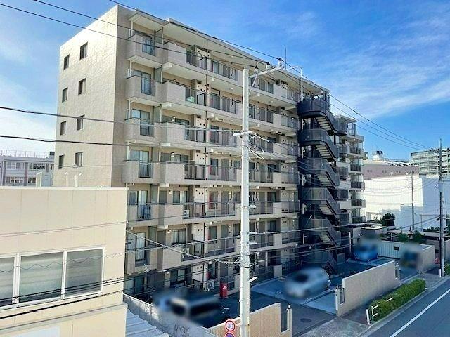 オーベル蓮根-8-外観