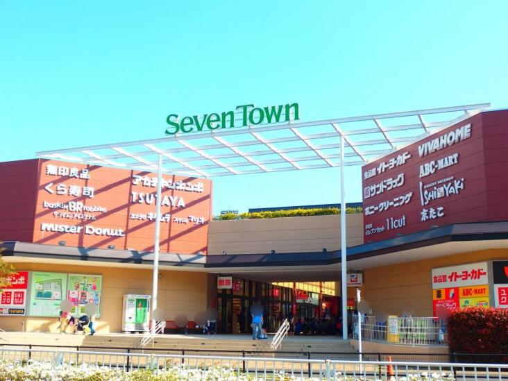 オーベル蓮根-18-ショッピング施設