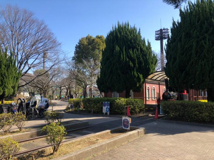 オーベル蓮根-21-公園