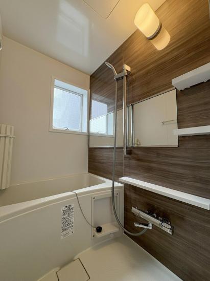 アイビス富士見台-3-バス