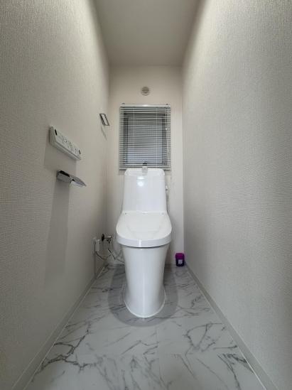 アイビス富士見台-4-トイレ