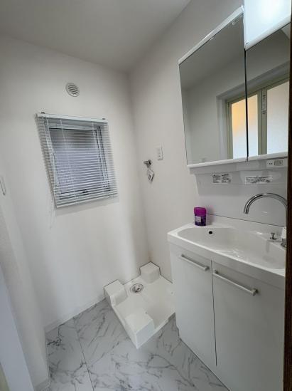 アイビス富士見台-6-洗面