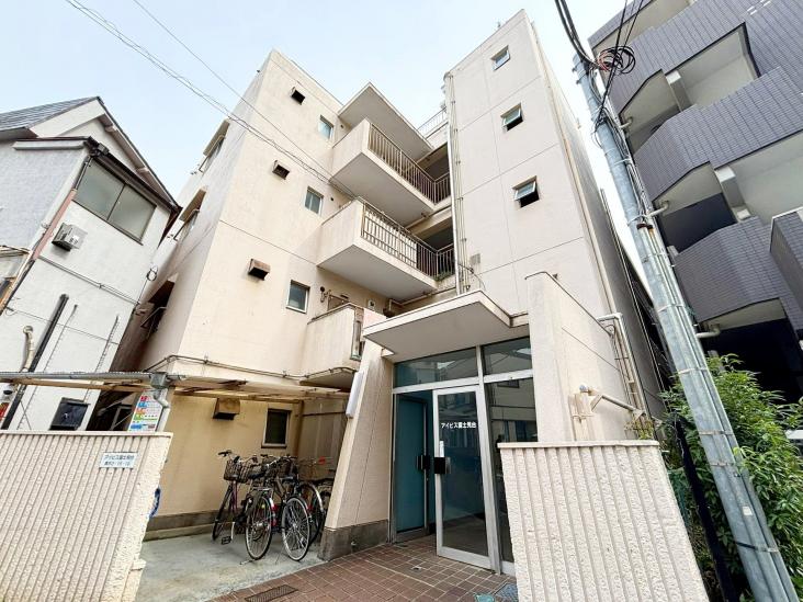 アイビス富士見台-7-外観