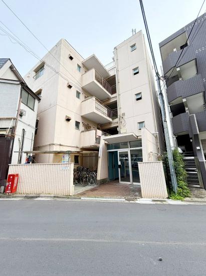 アイビス富士見台-8-外観