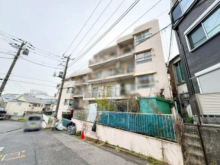 アイビス富士見台-9-外観