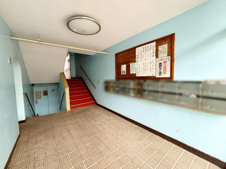 アイビス富士見台-10-共有部分