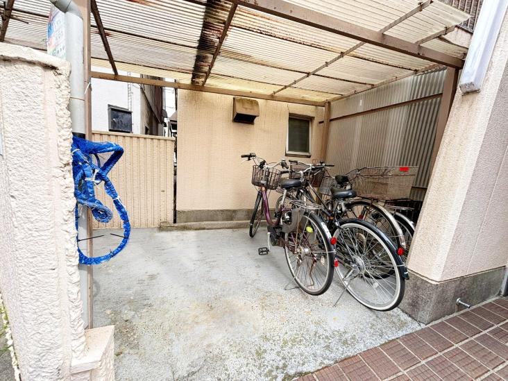 アイビス富士見台-11-共有部分