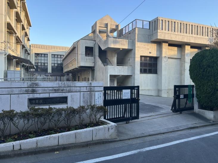 アイビス富士見台-14-中学校